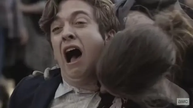 La muerte de Sebastian marca el camino que debe tomar The Walking Dead antes de su final