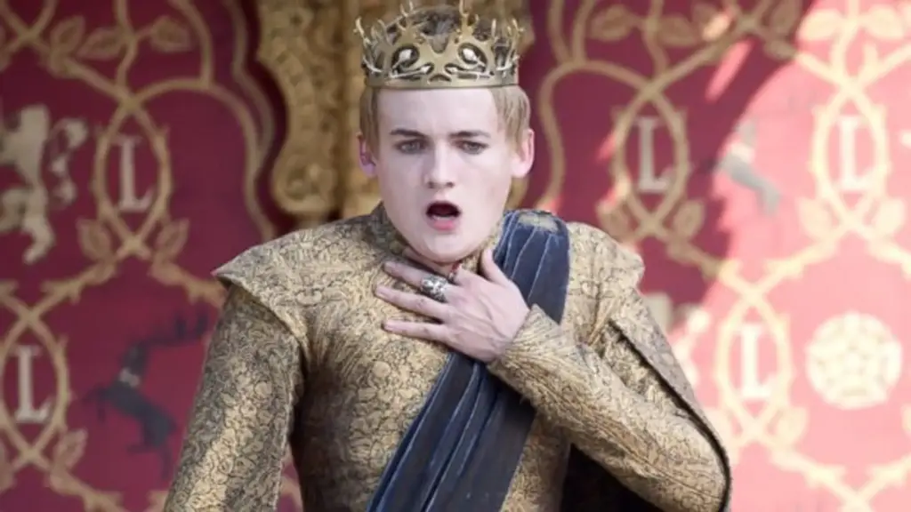 Joffrey Baratheon spoileó el final de House of the Dragon en Game of Thrones