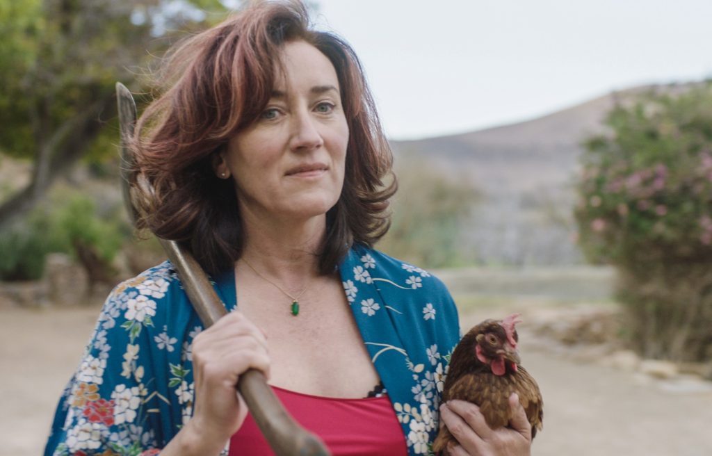 Entrevista con Marie Doyle Kenney de Recipes for Love & Murder de ACORN TV