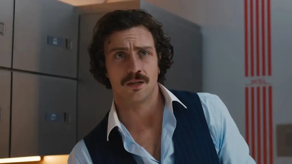 Aaron Taylor-Johnson se suma a la película The Fall Guy