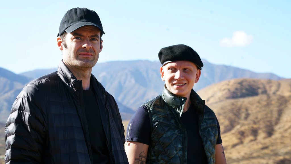 Barry podría terminar con su cuarta temporada