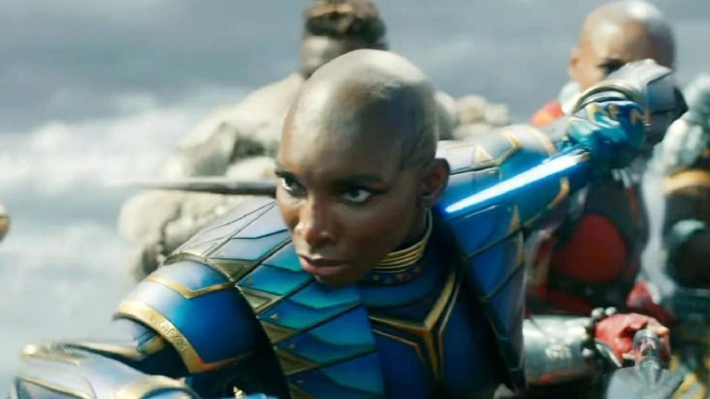 Michaela Coel habla sobre la importancia de que su personaje sea queer en Black Panther: Wakanda Forever