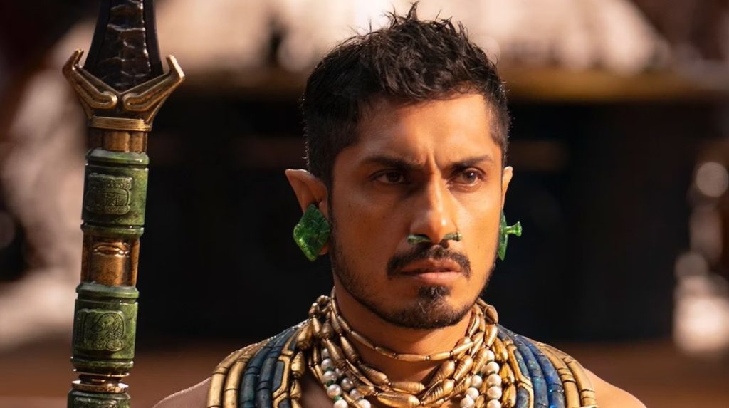 Tenoch Huerta de Black Panther: Wakanda Forever dice que Namor es un antihéroe, no un villano