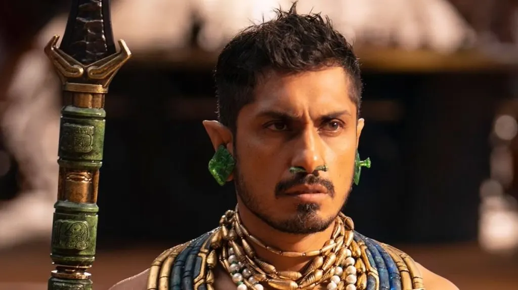 Tenoch Huerta de Black Panther: Wakanda Forever dice que Namor es un antihéroe, no un villano