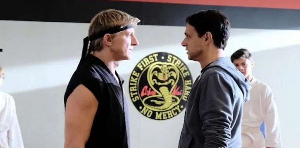 De peor a mejor, este es el ranking definitivo de TODAS las temporadas de Cobra Kai