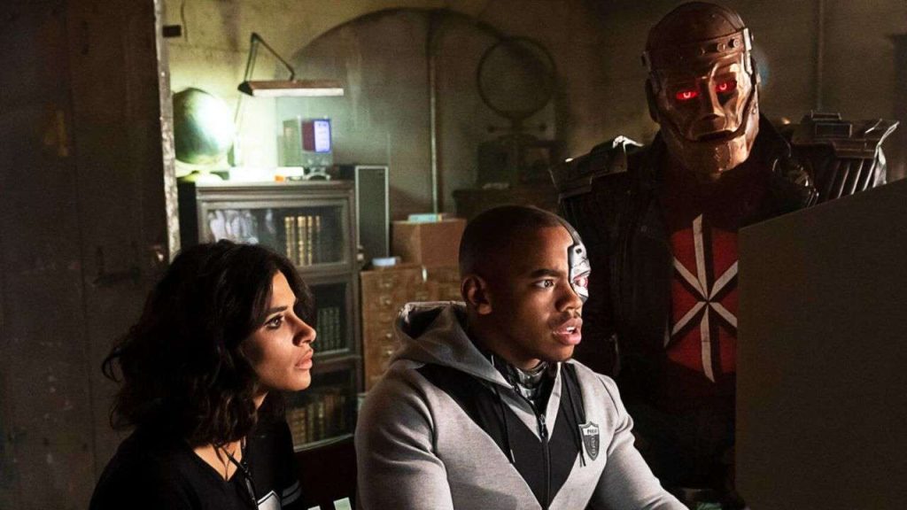 Doom Patrol: Teaser y fecha de estreno de la cuarta temporada