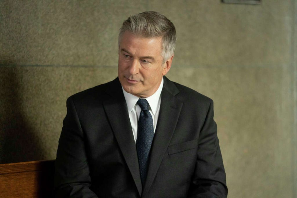 La película Rust, de Alec Baldwin, retomará su rodaje en enero