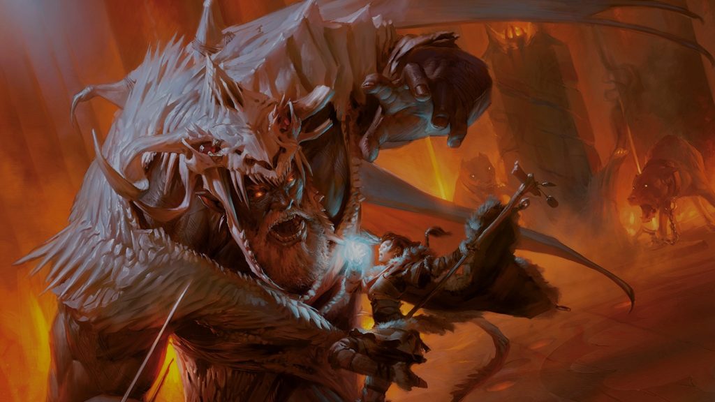 Hasbro prepara documental de Calabozos y Dragones