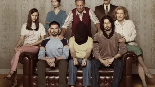 Estreno de El Secreto de la Familia Greco en Netflix