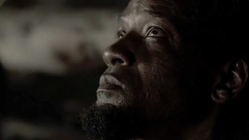 Teaser y fecha de estreno de Emancipation, la nueva película de Will Smith