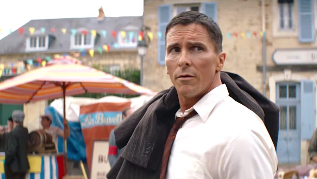 Christian Bale quiere ser parte del universo de Star Wars