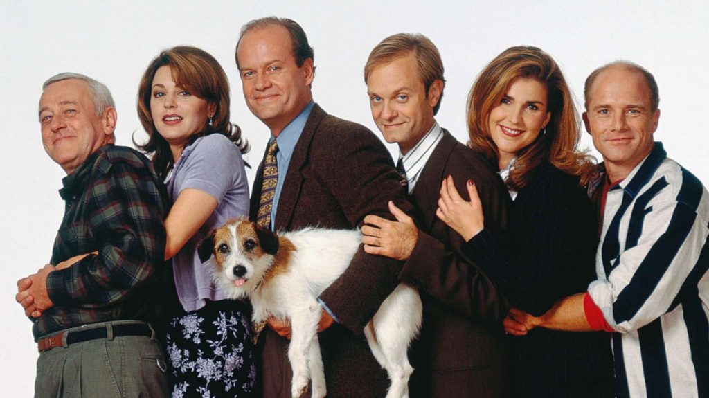 La secuela de Frasier en Paramount+ es un hecho