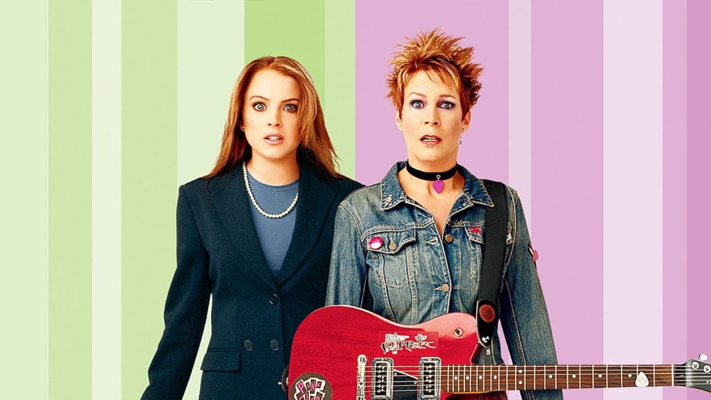Jamie Lee Curtis quiere una secuela de Freaky Friday