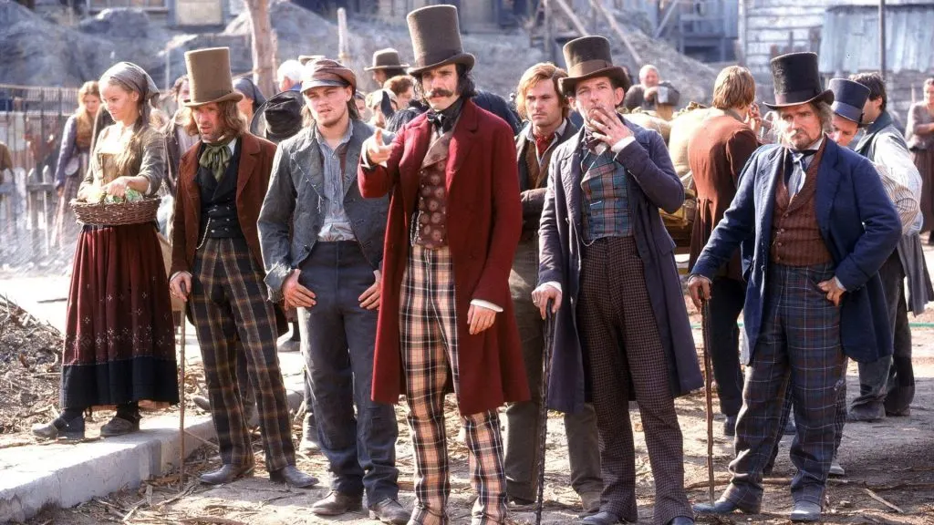 Pandillas de Nueva York será adaptada en formato de serie