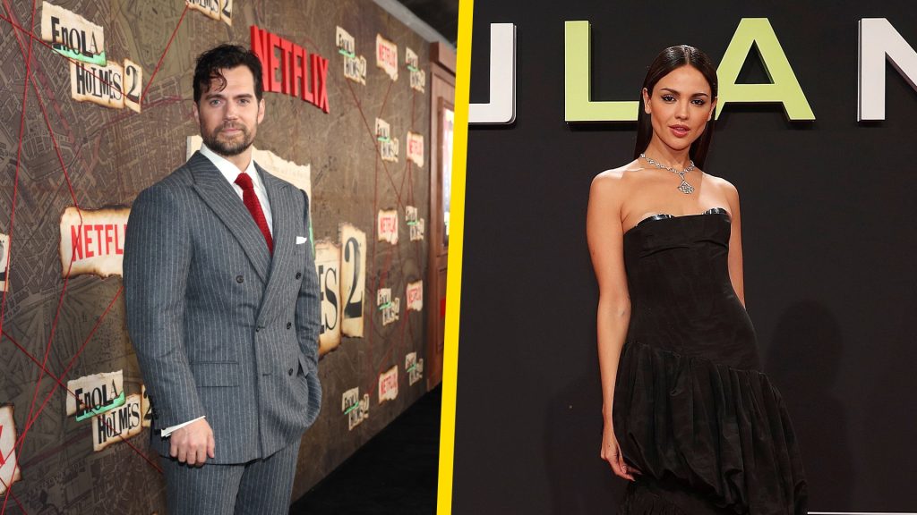 Henry Cavill y Eiza González protagonizarán la nueva película de Guy Ritchie