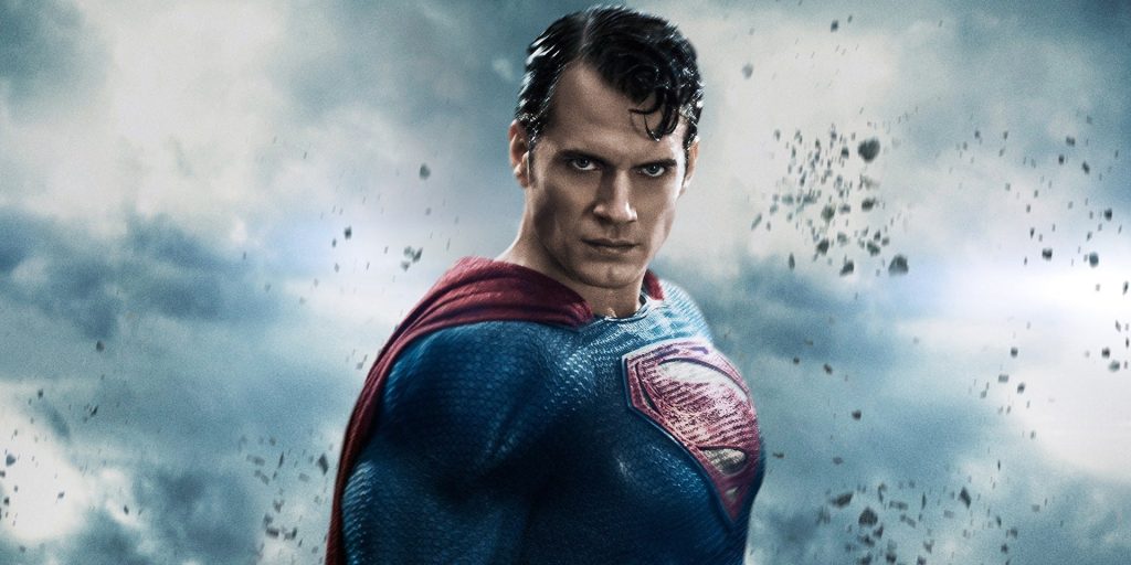 OFICIAL: Henry Cavill confirma su regreso como Superman