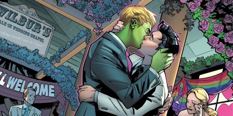 Wiccan y Hulkling podrían aparecer en Agatha: Coven of Chaos, spin-off de WandaVision