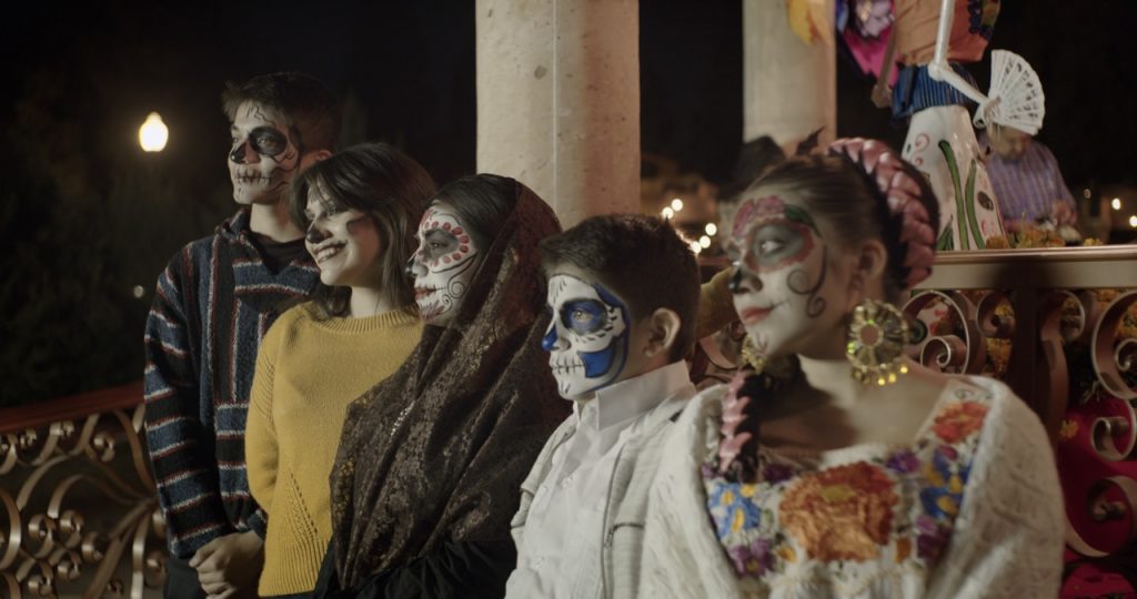 Oaxacalifornia es un bellísimo e íntimo retrato de lo que sucede en las fronteras física y mental