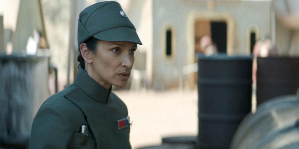 Indira Varma se suma a la serie de Dune