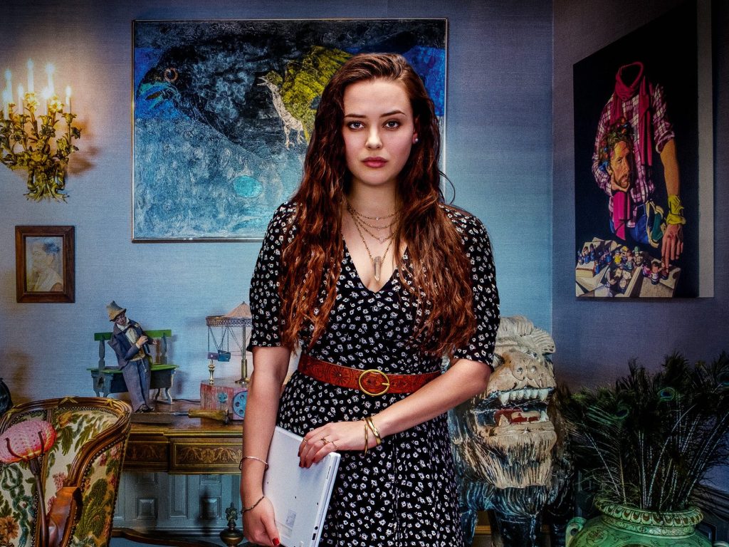 Katherine Langford protagonizará una nueva serie de STARZ