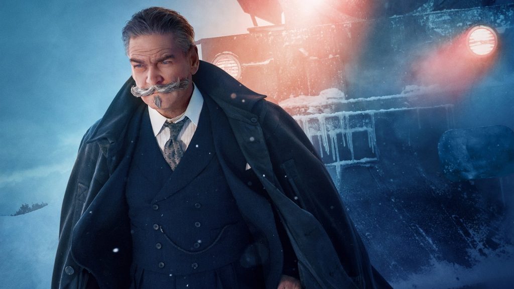 Vuelve Kenneth Branagh como el detective privado Hércules Poirot