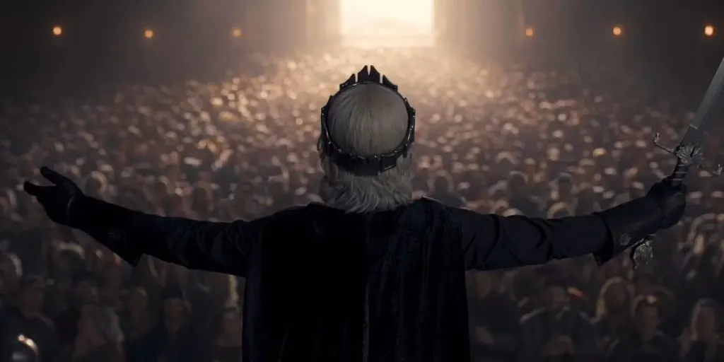 El episodio 9 de House of the Dragon rompió con una sana tradición del Universo Game of Thrones