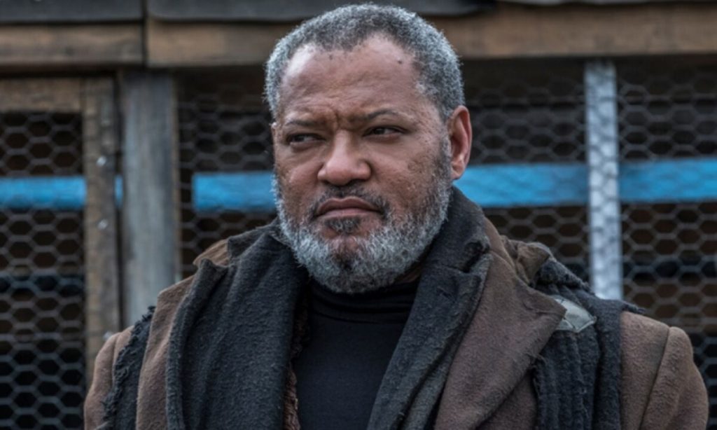 Laurence Fishburne en John Wick