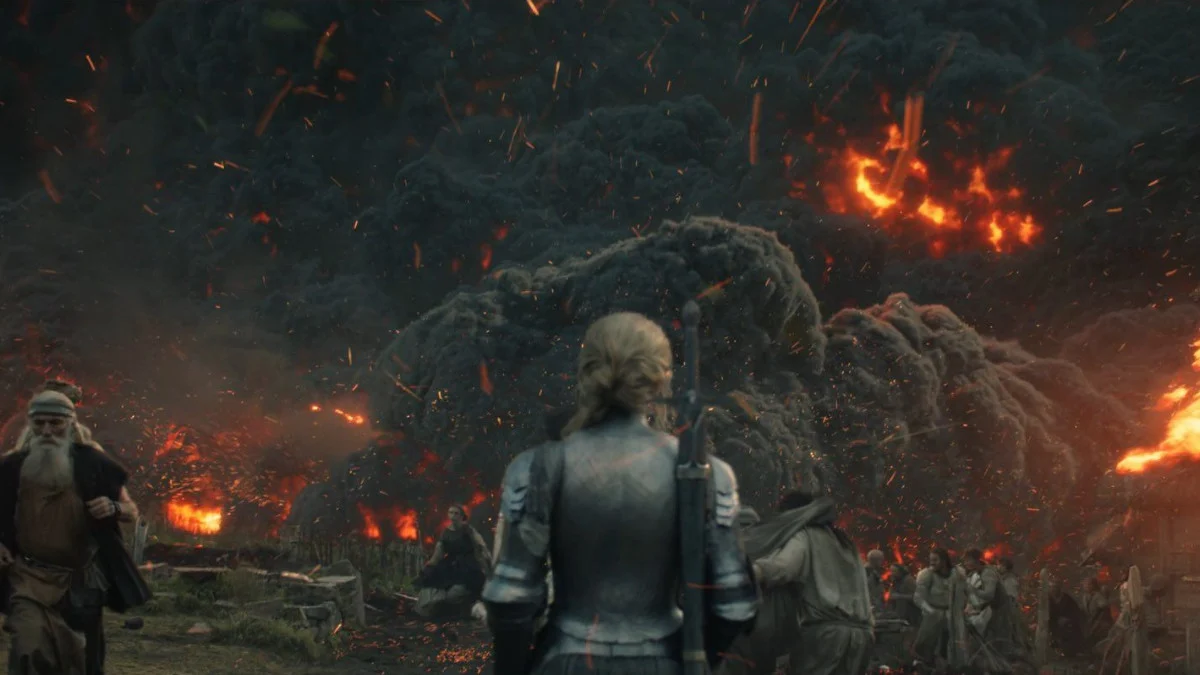 ¿Qué podemos esperar del final de temporada de Los Anillos de Poder?