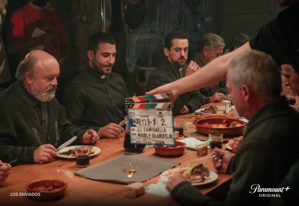 Paramount+ revela el primer vistazo de la segunda temporada de Los Enviados