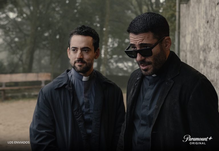 Dónde ver la segunda temporada de Los Enviados, fecha de estreno y tráiler oficial