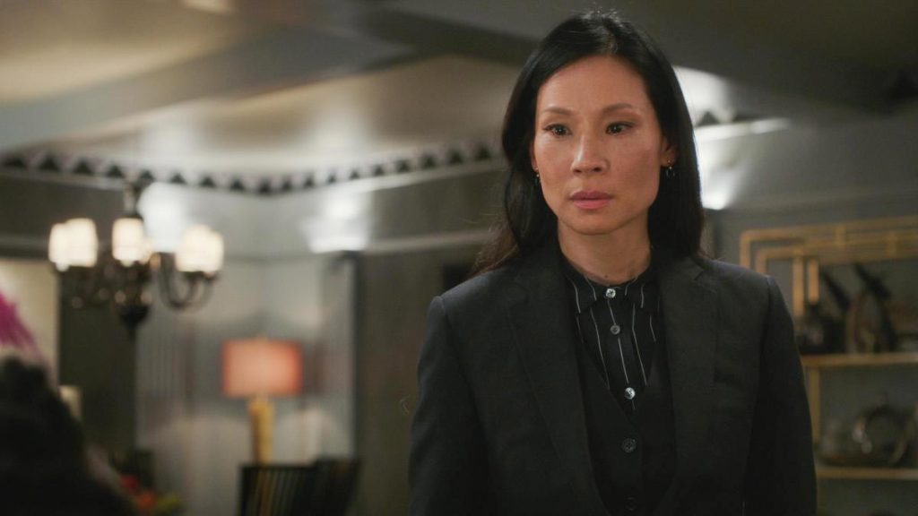 Lucy Liu se suma a Red One, la próxima película navideña de Prime Video
