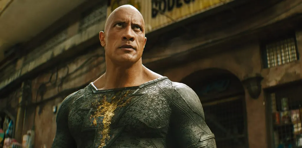 Black Adam es el mejor reinicio para el Universo DC
