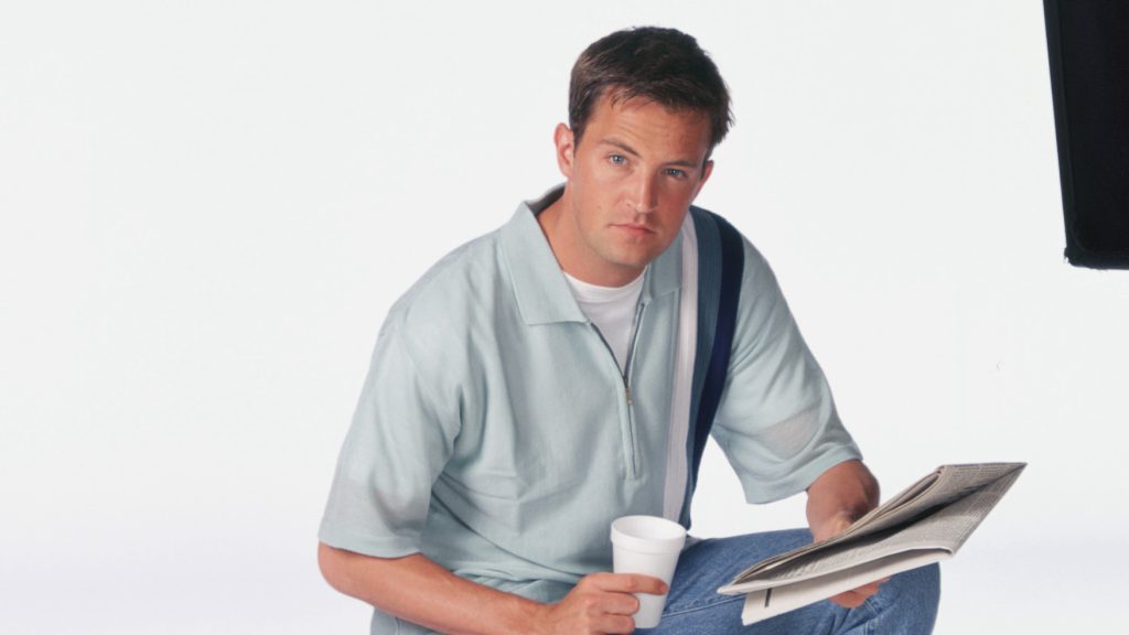 Matthew Perry habla sobre su proceso de adicción al alcohol y las drogas