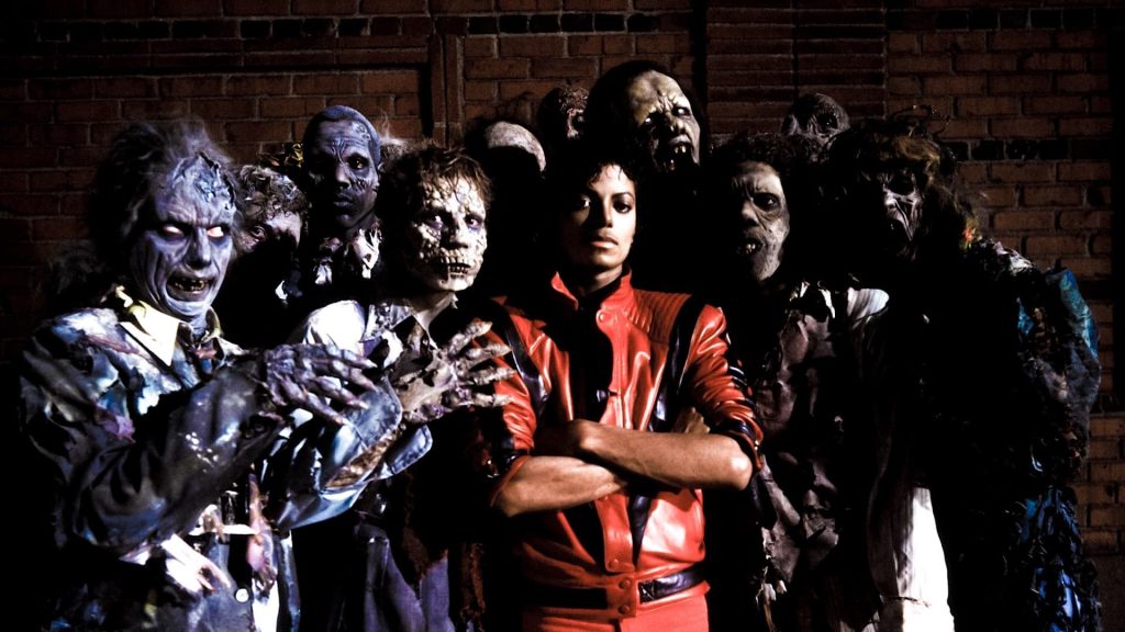 Se está desarrollando un documental sobre la creación del disco Thriller de Michael Jackson