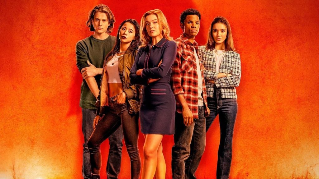 Nancy Drew llegará a su final con la cuarta temporada