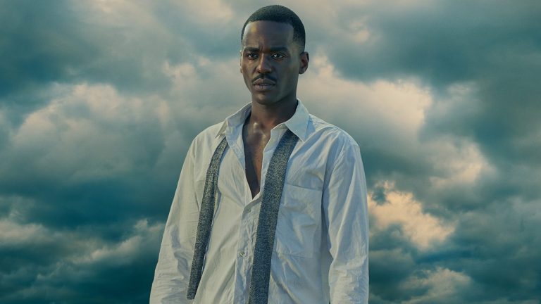 Ncuti Gatwa, de Ruanda a Doctor Who a fuerza de talento