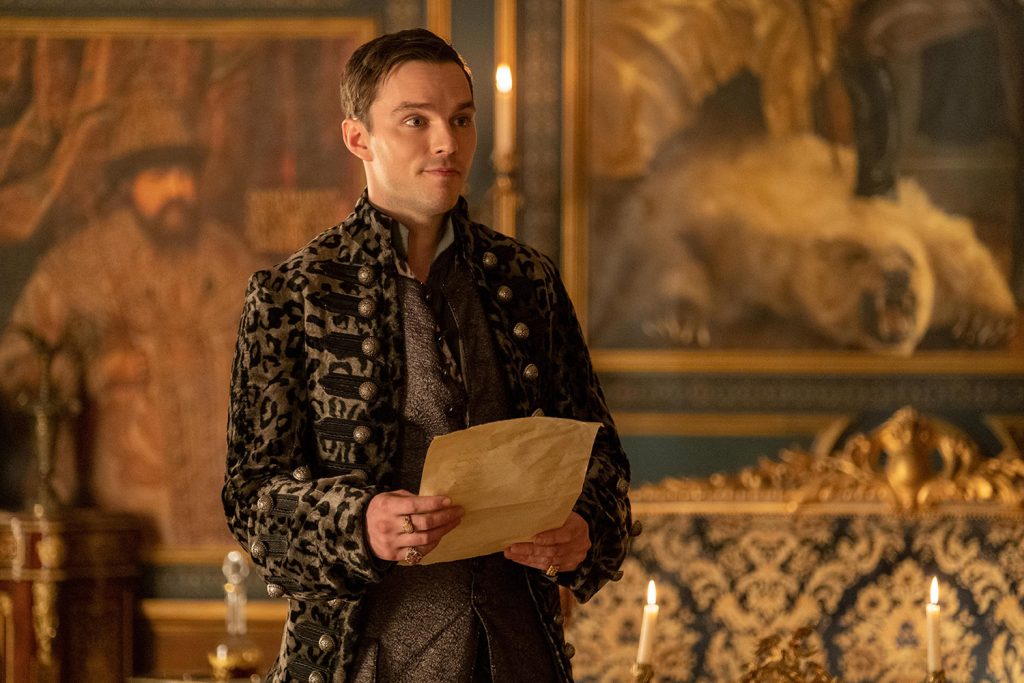 James Gunn confirma que Nicholas Hoult será Lex Luthor en Superman: Legacy