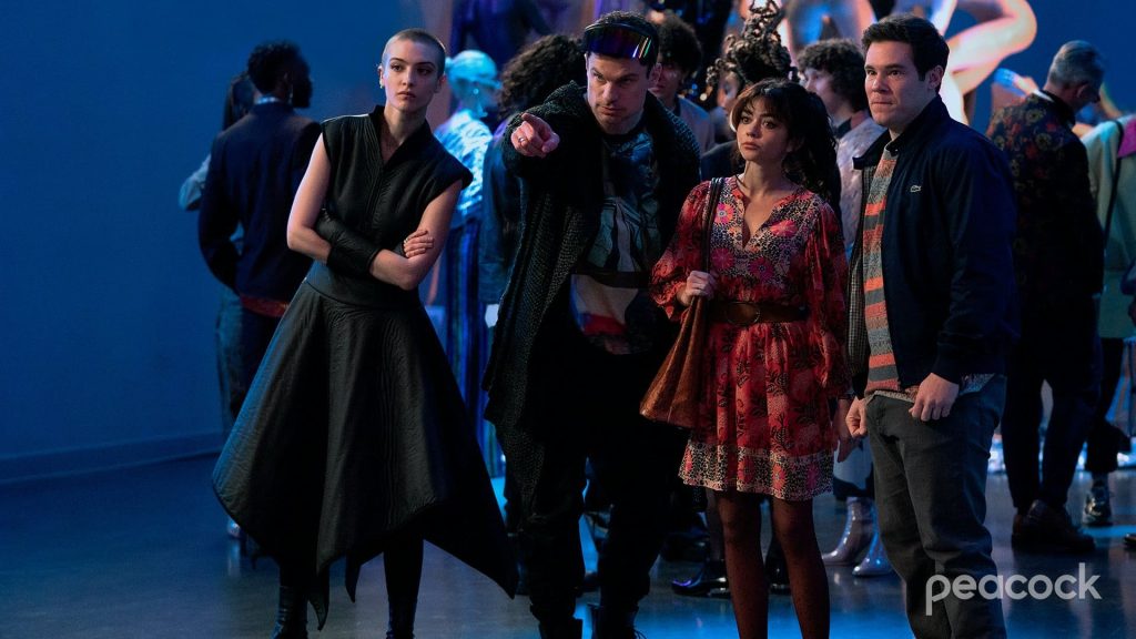 Teaser, primeras imágenes y fecha de estreno del spin-off de Pitch Perfect