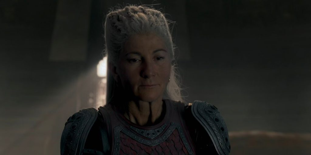 Guionista de House of the Dragon explica la decisión de Rhaenys en El Consejo Verde
