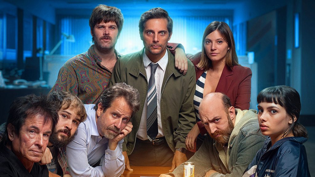 Dónde ver la serie Robo Mundial, fecha de estreno y tráiler