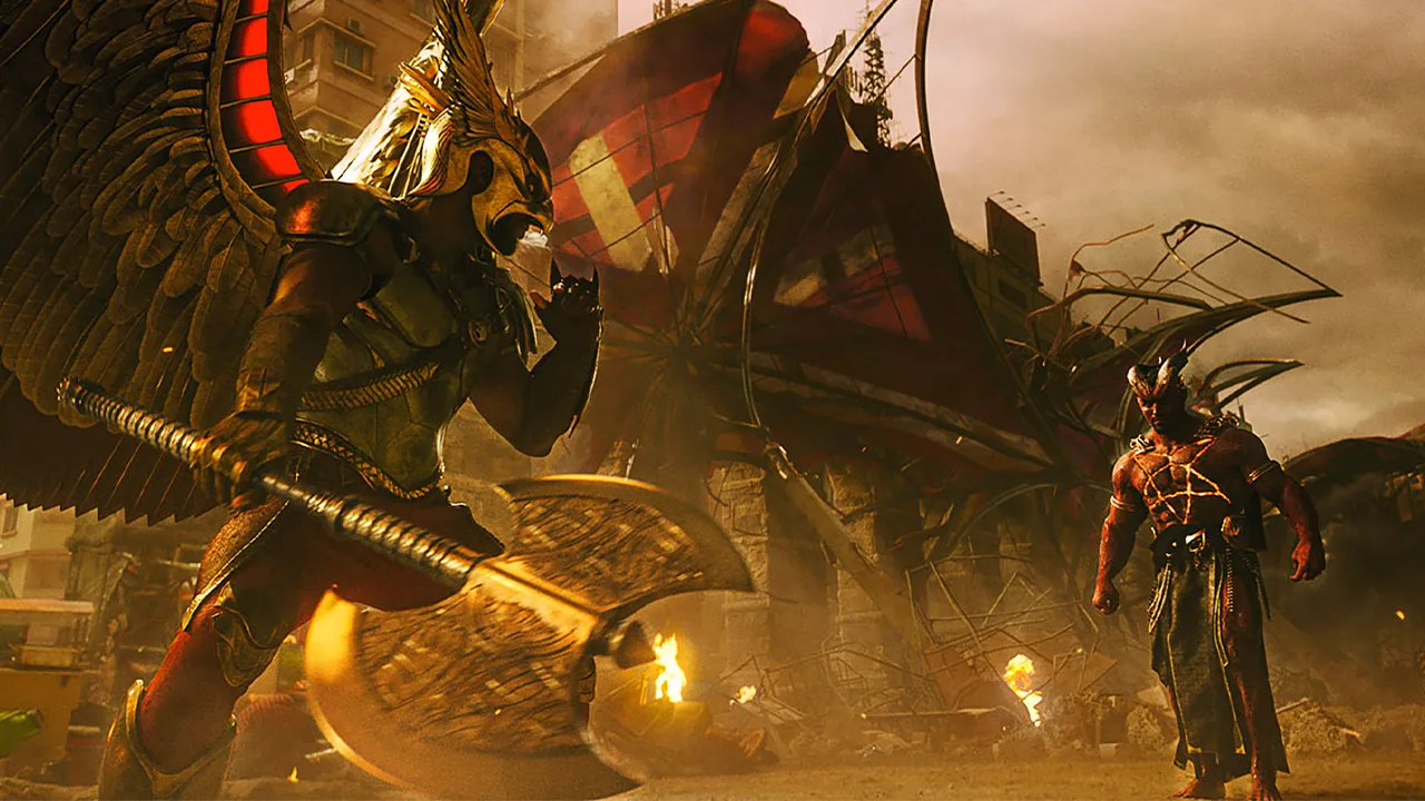 ¿Quién es el verdadero villano de Black Adam?