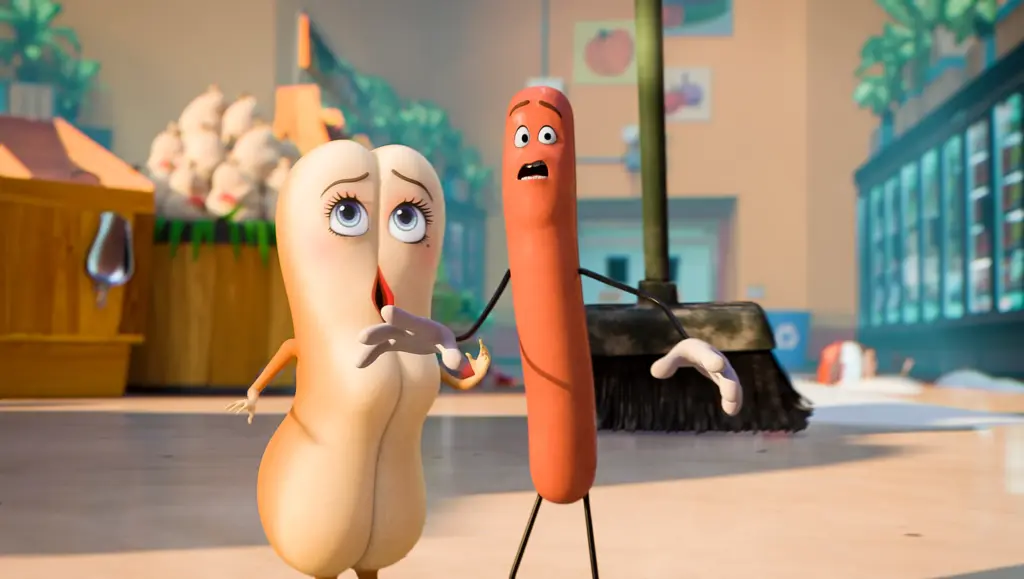 La fiesta de las salchichas tendrá un spin-off televisivo en Amazon