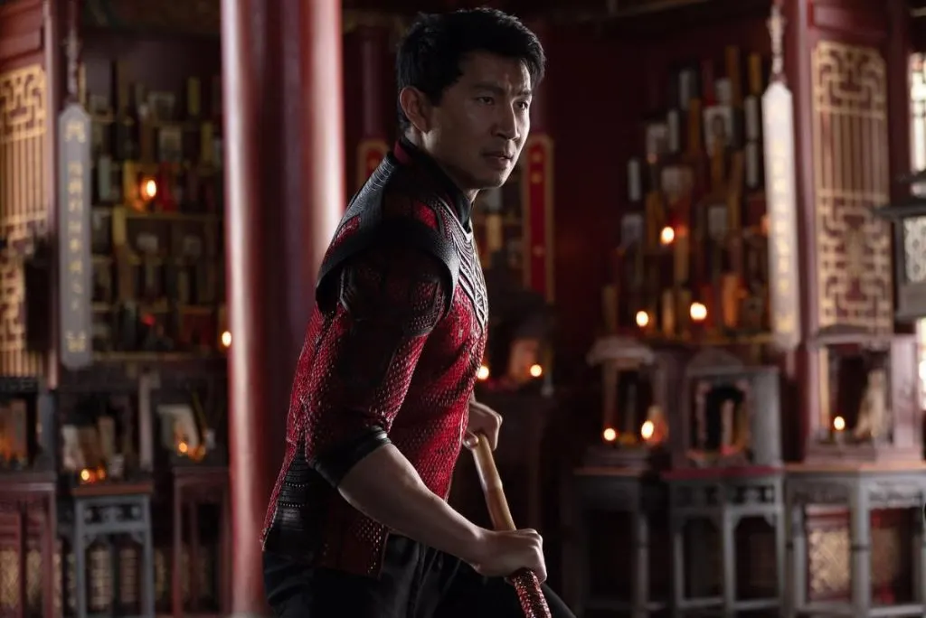 Shang-Chi y la leyenda de los Diez Anillos