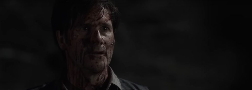 Este es el mensaje oculto detrás del destino de la moneda de la suerte de Lance de The Walking Dead