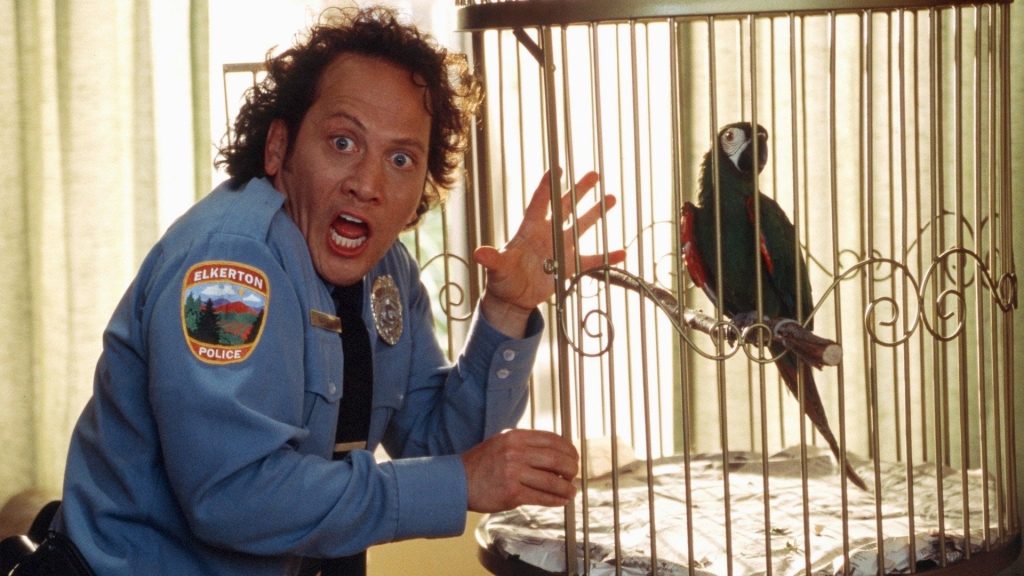 Rob Schneider volverá con una secuela de The Animal