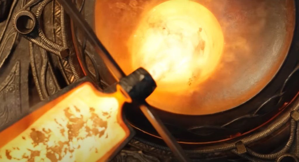 ¿Cuántos anillos faltan forjar en Los Anillos de Poder?