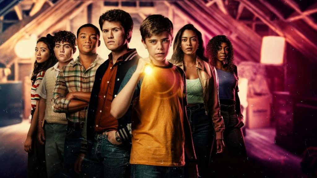 Hulu renueva The Hardy Boys para una tercera y última temporada