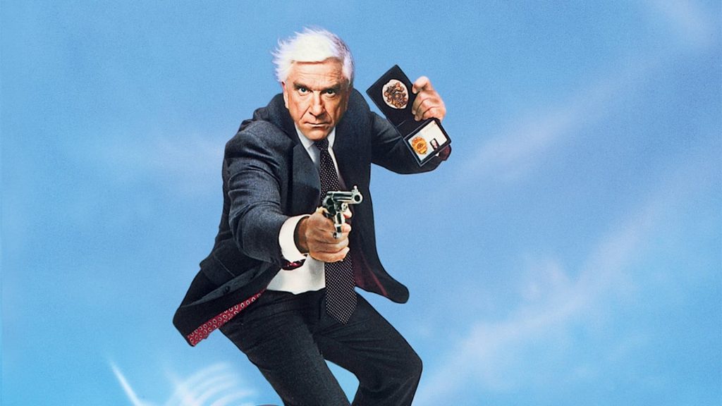 Liam Neeson podría protagonizar un reboot de The Naked Gun