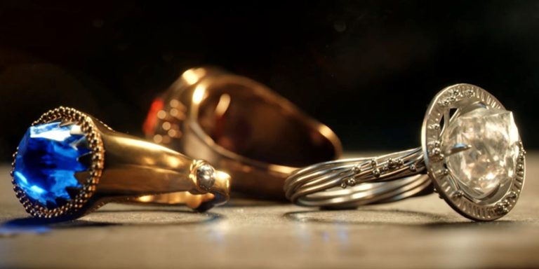 ¿Cuál es el poder que tienen los anillos élficos de The Rings of Power?