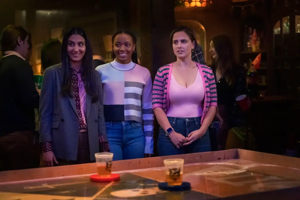 The Sex Lives of College Girls: Tráiler y fecha de estreno de la segunda temporada